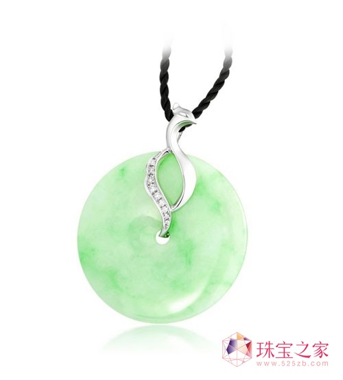 周大福純翠系列