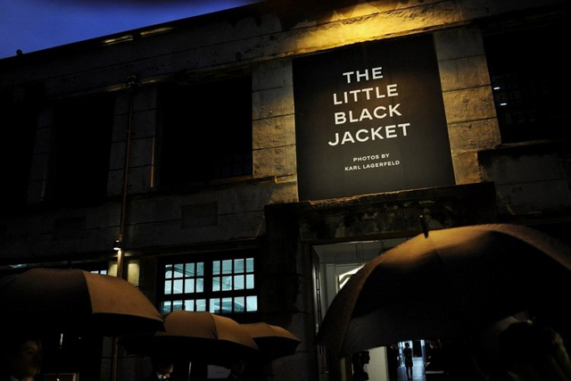 ΃ Chanel The Little Black JacketӰչ_(ti)¡ؽĻ