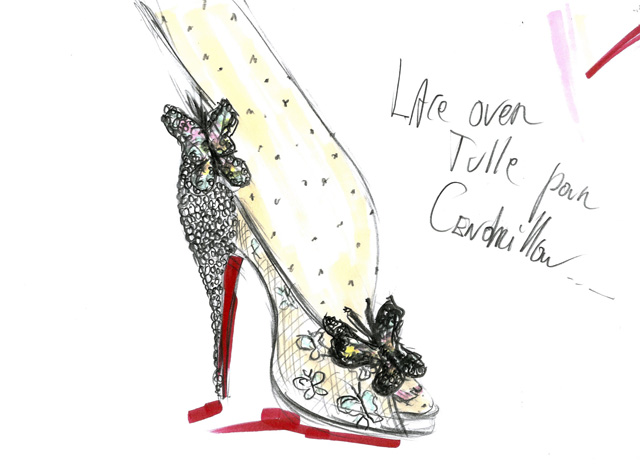 cף˾2012＾l(f)͡ҹCinderella@ʯDVDӰʿ؄eՈ(qng)ЬO(sh)Ӌ(j)Christian LouboutinO(sh)Ӌ(j)һˮЬ 