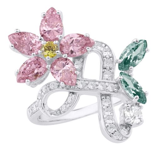 ARTE (15) ARTĒ全新2011年春夏HADAS DE LAS FLORES花朵系列