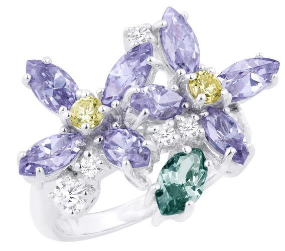 ARTE (7) ARTĒ全新2011年春夏HADAS DE LAS FLORES花朵系列