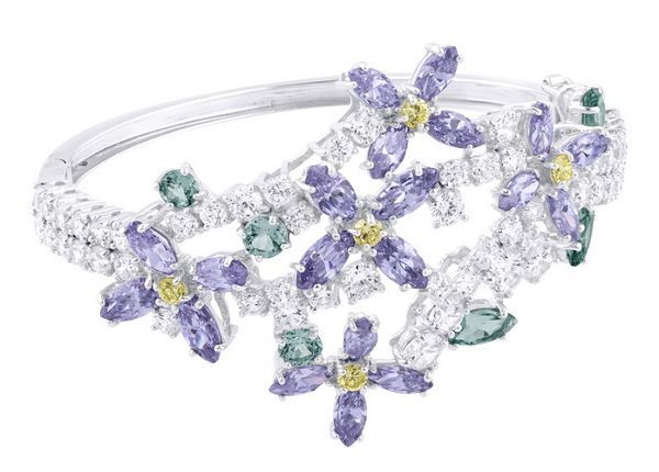 ARTE (4) ARTĒ全新2011年春夏HADAS DE LAS FLORES花朵系列