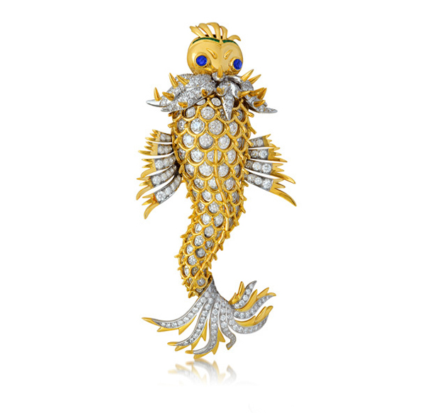 ܽ Tiffany & Co. ϺۅR¡Vu¡_ĻչJean-Schlumberger