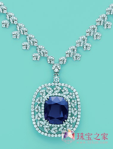 The Tiffany Diamond Pavilion@ʯƷѲչ