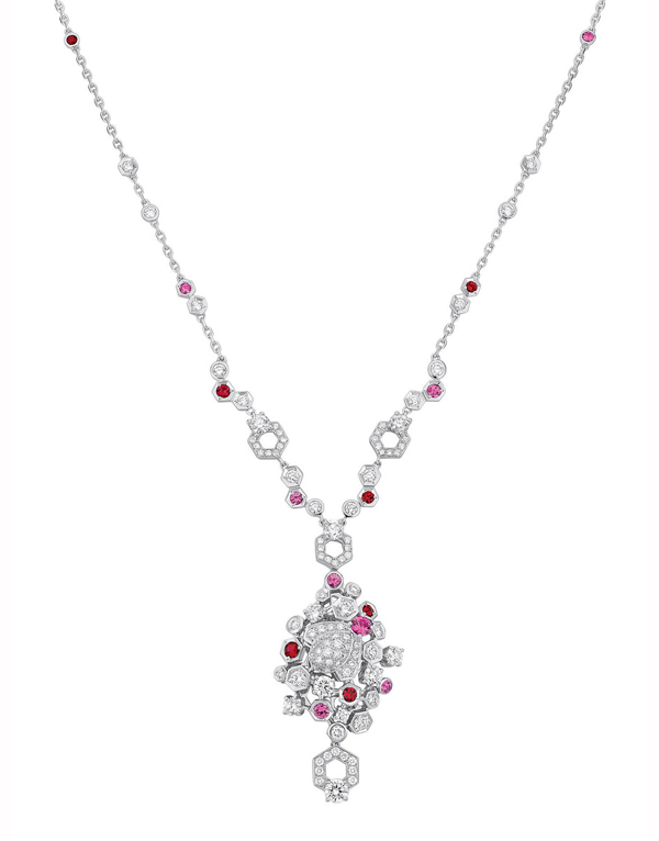 Chaumet(尚美)全新“Bee My Love” 系列珠寶