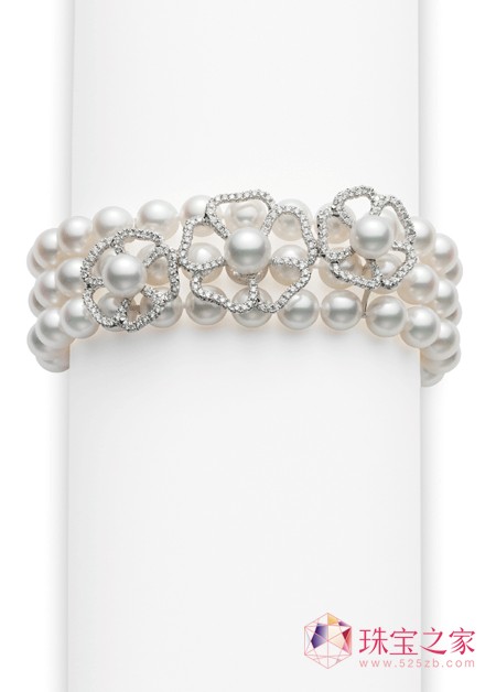 MIKIMOTO ľ18K׽ձAkoyai朡h(hun)@ʯ