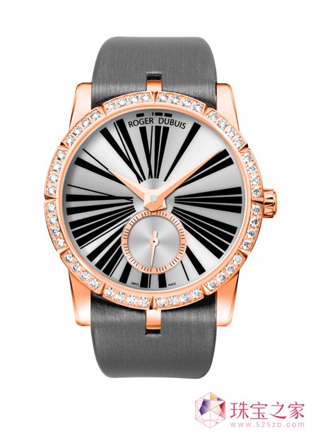 Roger Dubuis _ܶű2012Ϧ˹A]Excaliburϵ36mmõ@