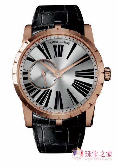Roger Dubuis _ܶű2012Ϧ˹A]Excaliburϵ42mmõԄ
