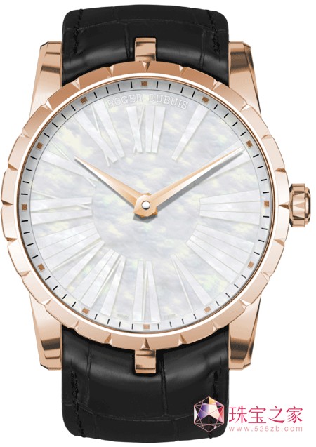 Roger Dubuis _ܶű2012Ϧ˹A]Excalibur 42mmFPԄ