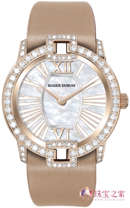 Roger Dubuis _ܶű2012Ϧ˹A]VelvetԄ