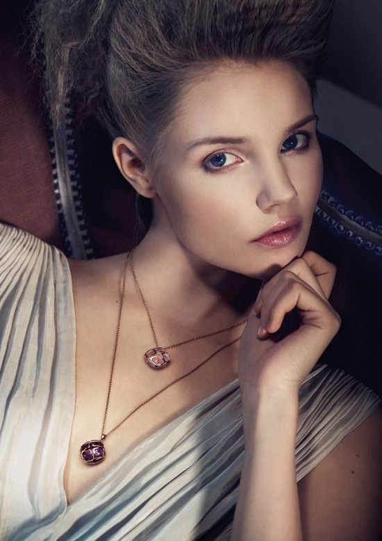 蕭邦(Chopard)全新Imperiale系列珠寶 盡顯優(yōu)雅風(fēng)范 蕭邦(CHOPARD)全新IMPERIALE系列珠寶 盡顯優(yōu)雅風(fēng)范