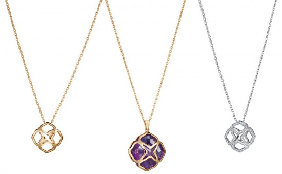 蕭邦(Chopard)全新Imperiale系列珠寶 盡顯優(yōu)雅風(fēng)范 蕭邦(CHOPARD)全新IMPERIALE系列珠寶 盡顯優(yōu)雅風(fēng)范