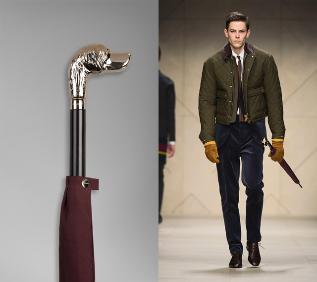 Burberry2012ﶬȫϵЄ^ֱ㣬{誚صOӋɢlĝӢLԼȤζԳɞFƷλʿزٵx֮һ 