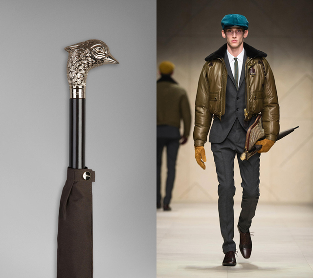 Burberry2012ﶬȫϵЄ^ֱ㣬{誚صOӋɢlĝӢLԼȤζԳɞFƷλʿزٵx֮һ 