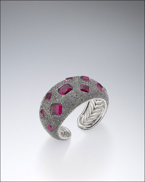 David Yurman2012߼錚ϵм]ṱt׃ɫʯʯC