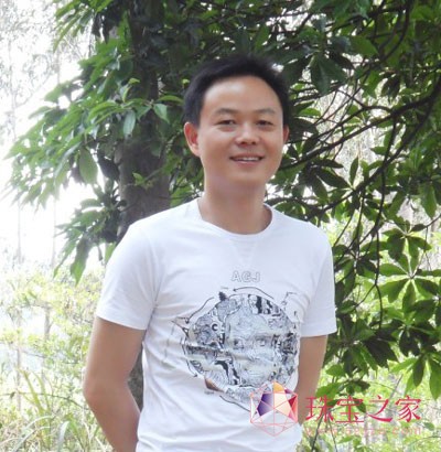 珠寶之家“設計6+1”第二潮商業設計終端為王珠寶設計師危宏杰