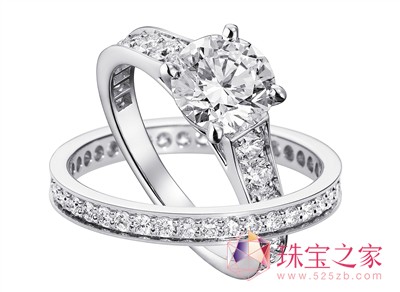 婚戒 除了鉆石,還有彩寶