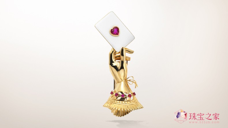 ـͽ֮1949꣬Van Cleef & ArpelsŌϵ