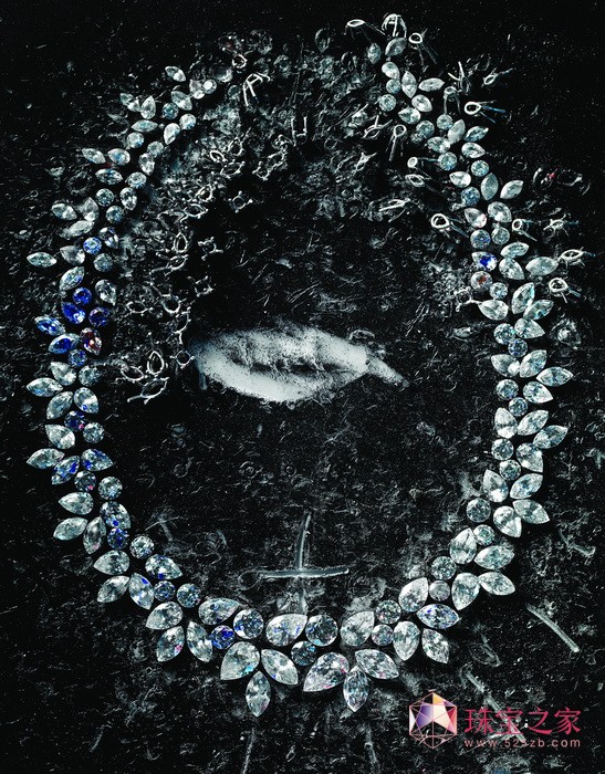 Harry Winston 釋出品牌圖冊 詮釋美妙的創設故事12