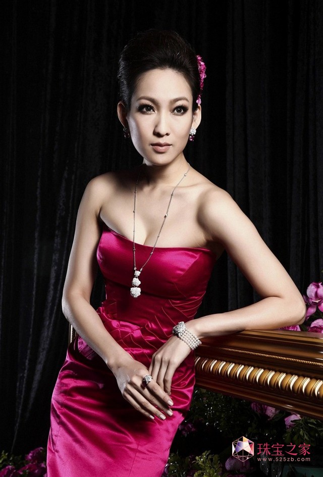 伯爵 Piaget 耗巨資邀請眾星于臺北打造花園派對