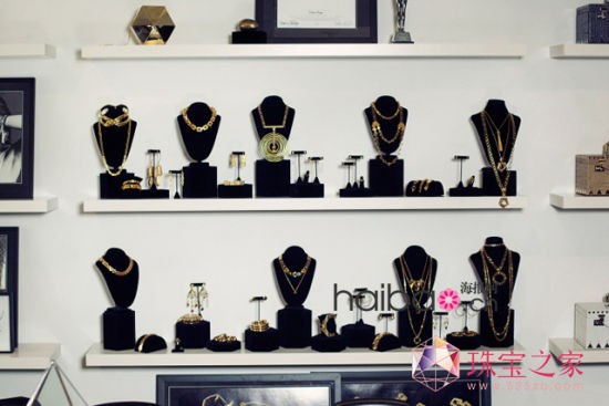 · (Eddie Borgo) ҃(ni)չʾ2013ϵ錚