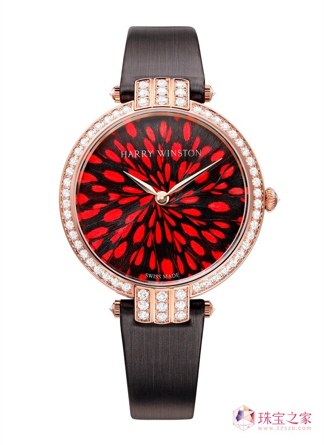 Harry Winston 錚 Premier Featherϵ
