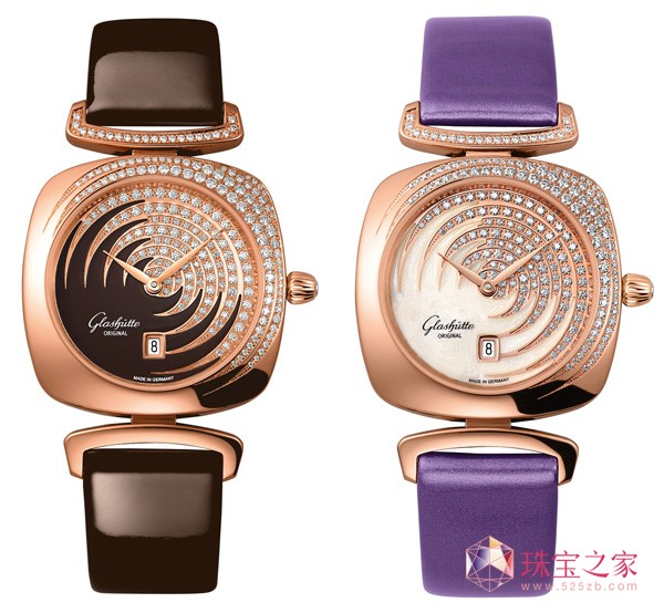  2013 (gu)H錚犱չBaselWorld ֮ K Glashütte Original Pavonina ȸϵŮ