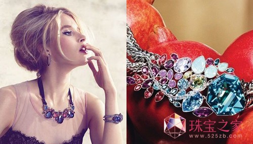 ģAnnemara Post[swarovskiˇ