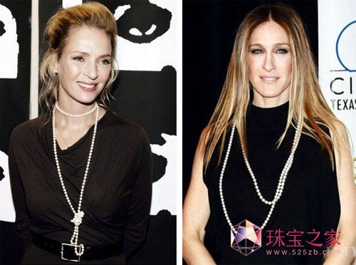 Uma ThurmancSarah Jessica Parker