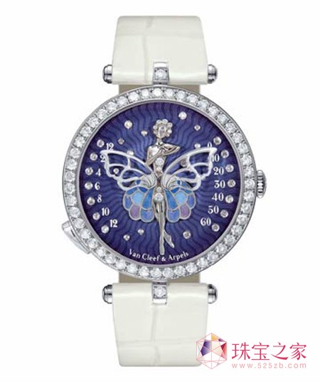 ŌVan Cleef & Arpels Lady Arpels BallerineEnchante