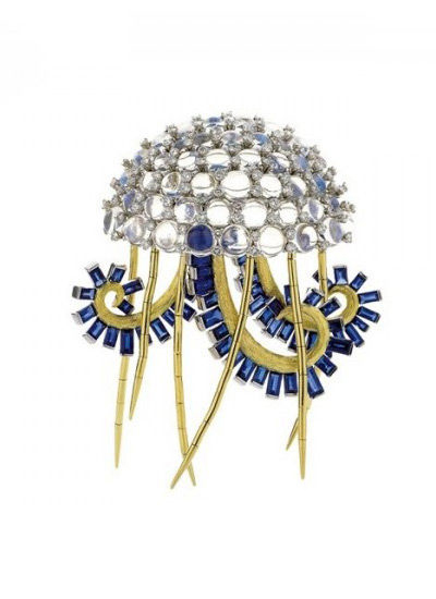 Jean Schlumberger per Tiffany & Co ˮĸ̈́e
