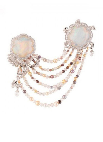 Van Cleef & Arpels µţʹ顢@ʯؐĸϵo覡