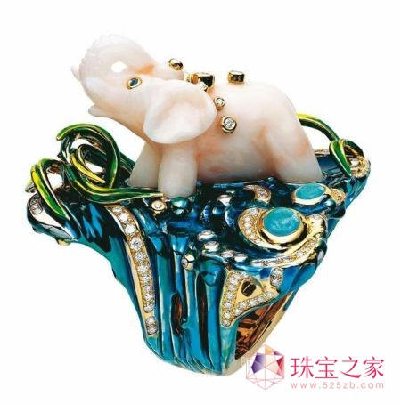 18K ʌͽָ Dior錚OӋ