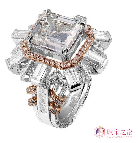 高級珠寶買手品牌ASULIKEIT推出2013新品