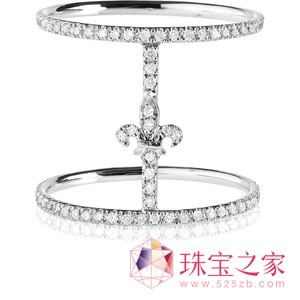 Elise Dray錚ϵ_Rʽָ18K׽/ɫ@ʯ 