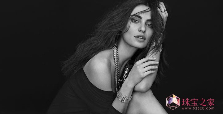 David Yurman 2013秋冬珠寶廣告大片