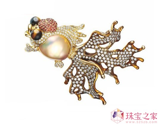 奇趣大自然:珠寶界的萌物鑒賞 阮氏珍珠