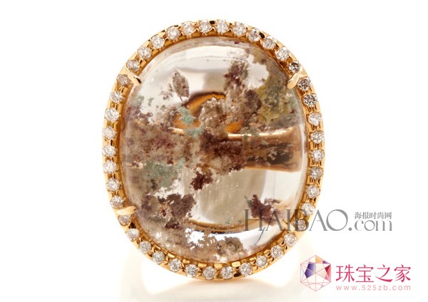 Kimberly McDonald 2014春夏珠寶新品速遞系列