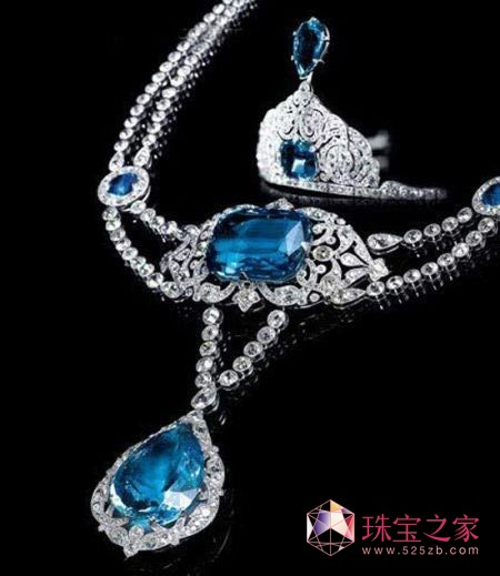 蘇富比天價拍品 皇室女子的曠世珠寶