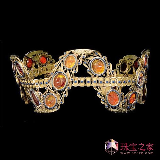 大英博物館典藏頂級藝術珠寶鑒賞