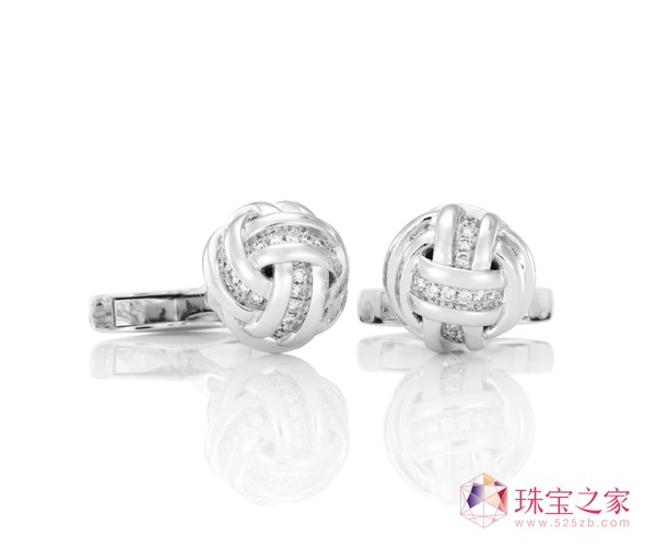 18K׽KNOT۴Ƞ˹@ʯ錚DE BEERS DIAMOND JEWELLERSAZULEAʿYƷ