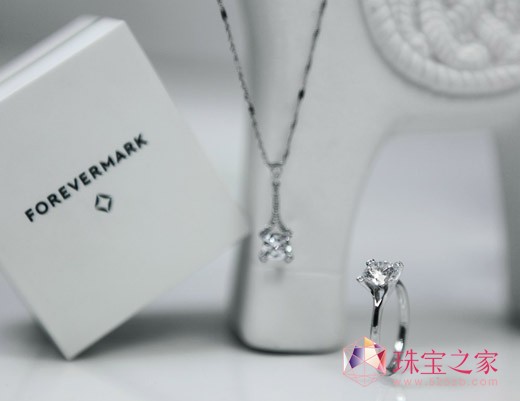 Forevermark永恒印記鉆飾2013歲末禮物甄選系列圖片欣賞
