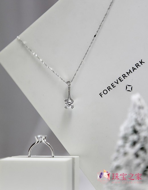 Forevermark永恒印記鉆飾2013歲末禮物甄選系列圖片欣賞