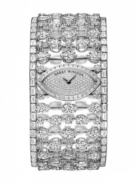 ƷƣHarry Winston ˹DMrs Winston ߼錚