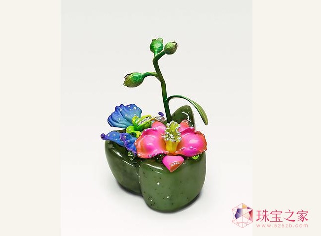 用珠寶講故事 窺探Dior高級(jí)珠寶設(shè)計(jì)師的私家珍藏10