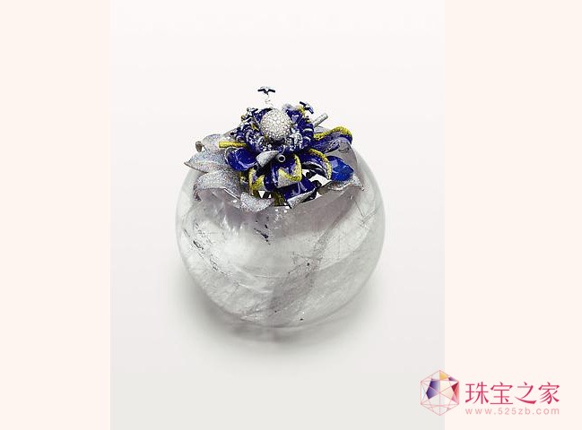 用珠寶講故事 窺探Dior高級(jí)珠寶設(shè)計(jì)師的私家珍藏9