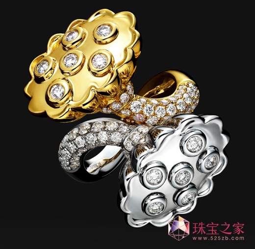 ɏ Fleur de Lotus”ϵ-ɏָ-ttf HAUTE JOAILLERIE01