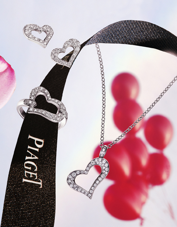 Heart Piaget HeartϵһҊAĵ