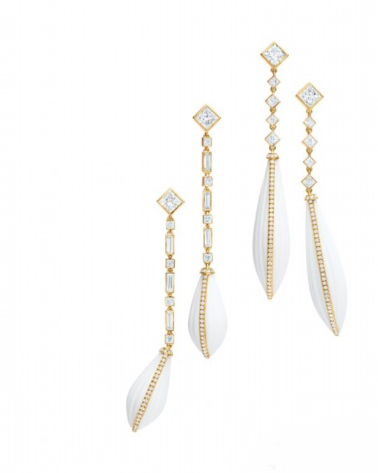 Tiffany & Co.ܽ18KǶ@ʯcֹɫ觶