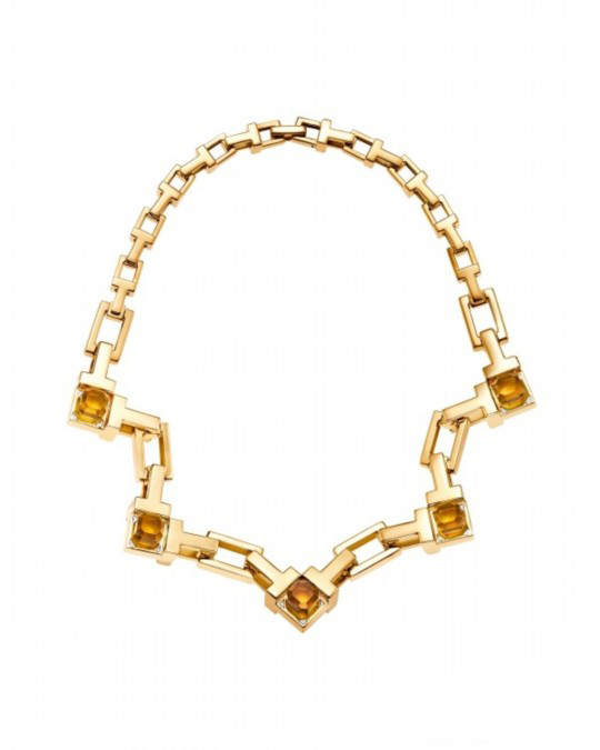 Tiffany & Co.ܽ18KǶSˮ;Gʯ